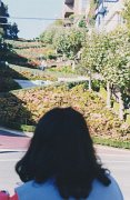 032-Lombard Street from the bottom